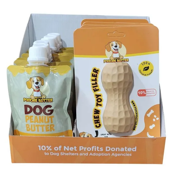 1ea Poochie Butter Bundle - Health/First Aid